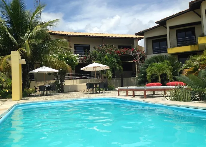 Pousada Bem-Te-Vi Tabatinga Jacumã